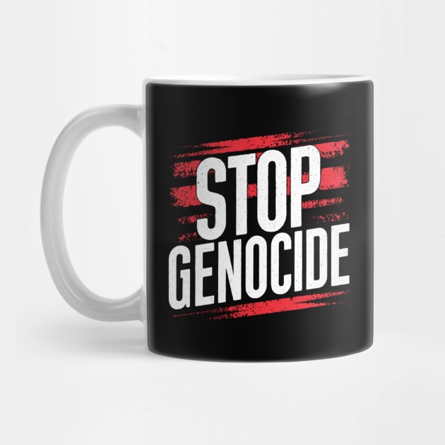 Stop Genocide by CreativeSage